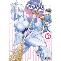 Monster Musume T.16