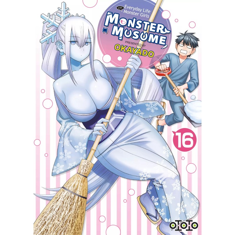 Monster Musume T.16 Monster Musume T.16