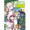 Welcome to Japan! Elfe de mes rêves T.02