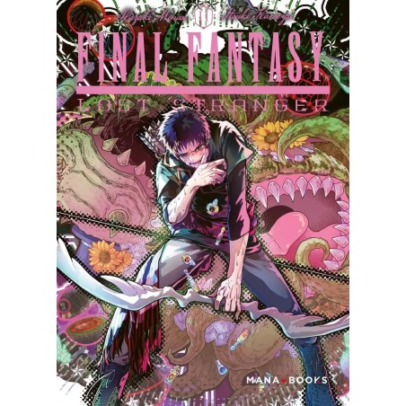Final Fantasy Lost Stranger T.11