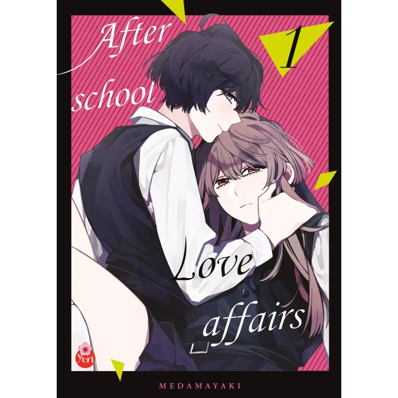 After School Love Affairs T.01