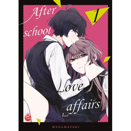 After School Love Affairs T.01