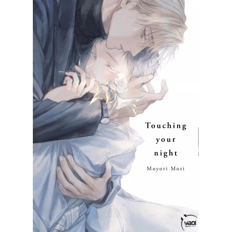 Touching your night