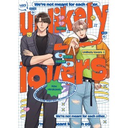 Unlikely Lovers T.01