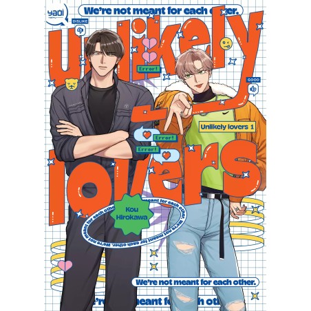 Unlikely Lovers T.01