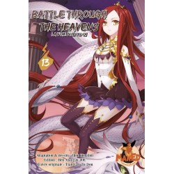 Battle Through The Heavens - BTTH T.13