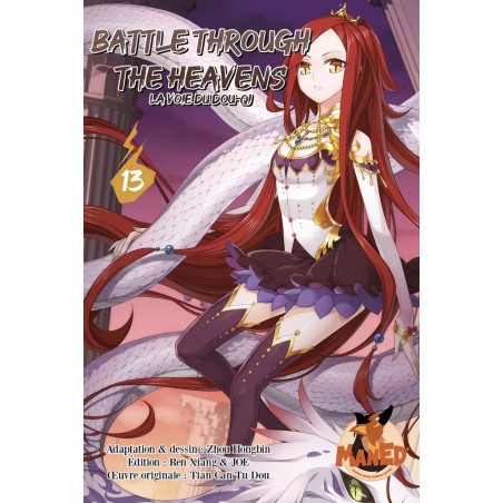Battle Through The Heavens - BTTH T.13