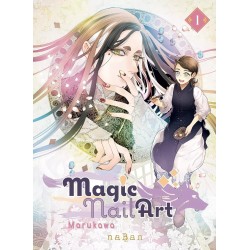 Magic Nail Art T.01