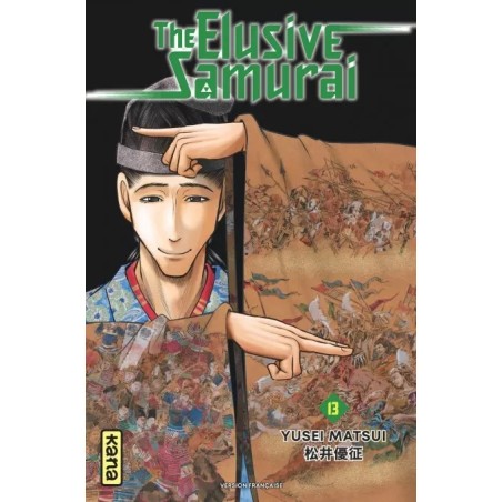 The Elusive Samurai T.13