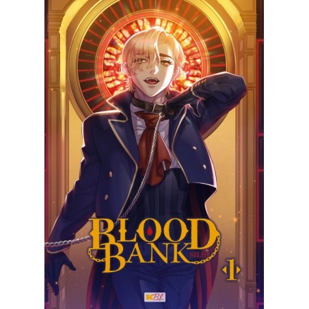 Blood Bank T.01