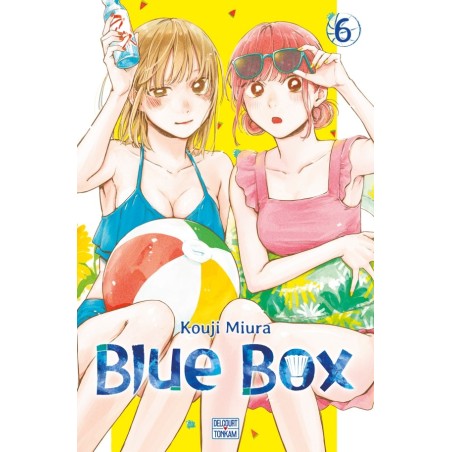 Blue Box T.06