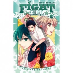 Fight Girl T.11