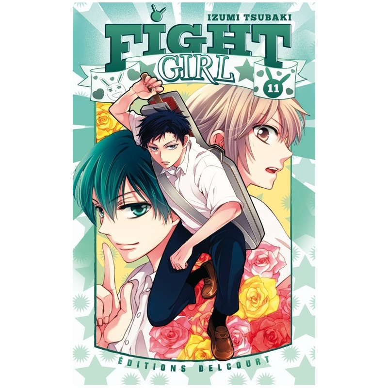 Fight Girl T.11