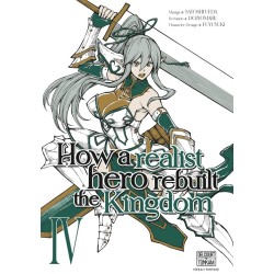 How a Realist Hero Rebuilt the Kingdom T.04