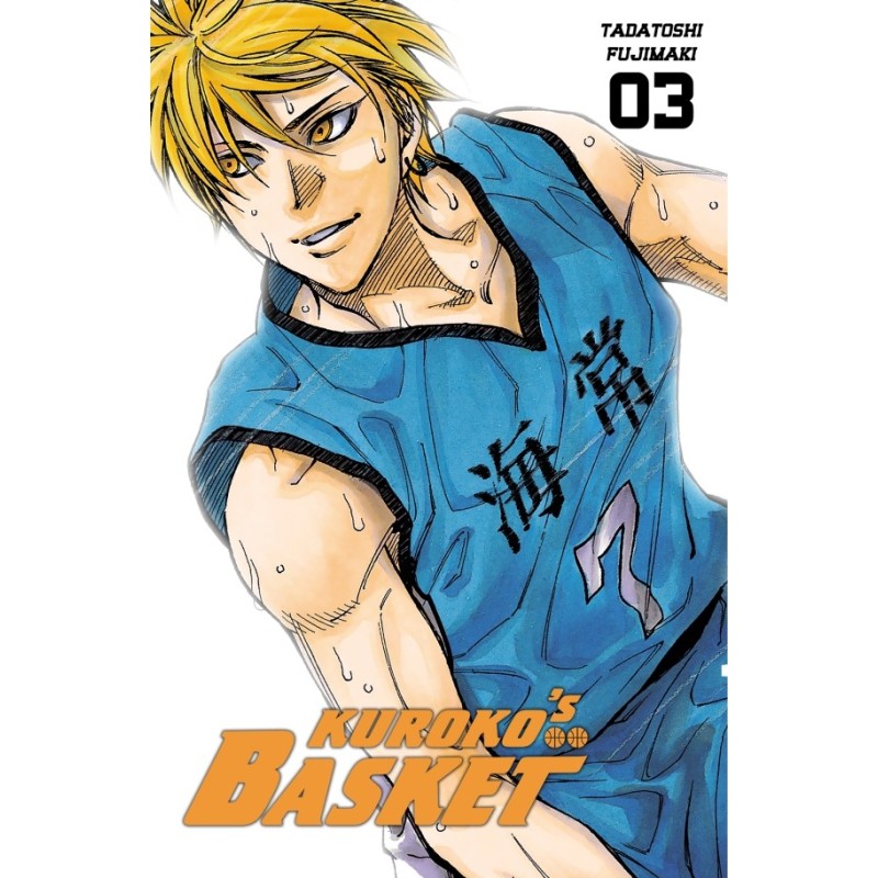 Kuroko's basket - Dunk Édition T.03 Kuroko's basket - Dunk Édition T.03