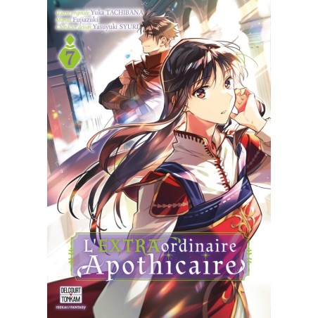 EXTRAordinaire Apothicaire (L') T.07