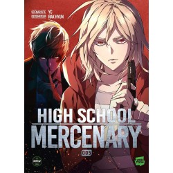 High School Mercenary T.05