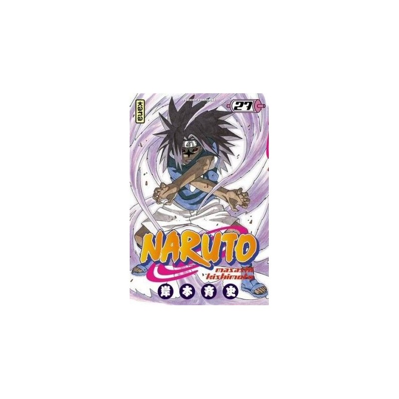 Naruto T.27 Naruto T.27
