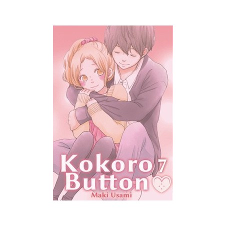 Kokoro Button T.07