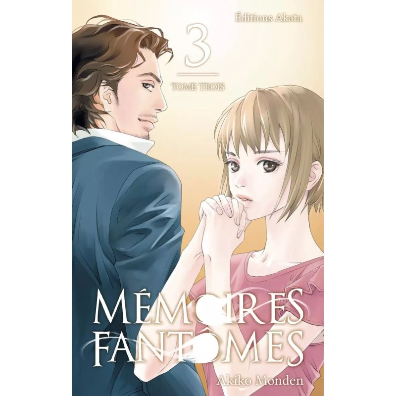 Mémoires Fantômes T.03