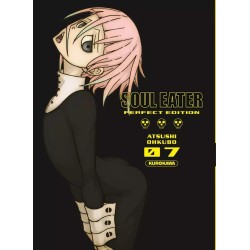 Soul Eater - Edition Perfect T.07