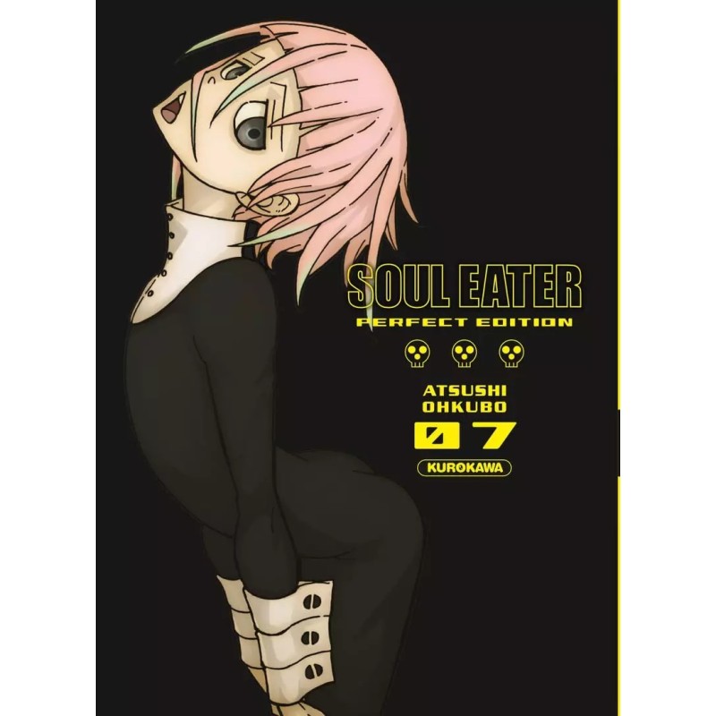 Soul Eater - Edition Perfect T.07