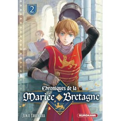 Chroniques de la mariée de Bretagne (les) T.02