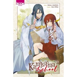 Kamisama School T.05