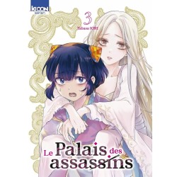 Palais des Assassins (le) T.03