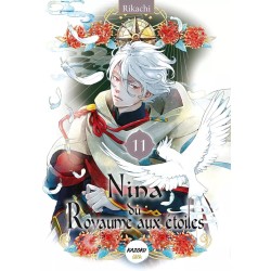 Nina du royaume aux étoiles T.11