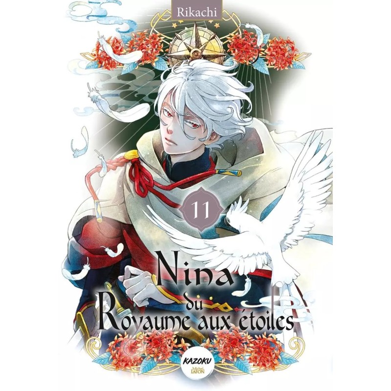 Nina du royaume aux étoiles T.11