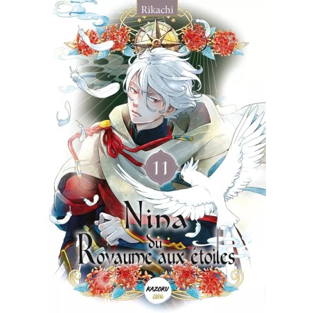 Nina du royaume aux étoiles T.11