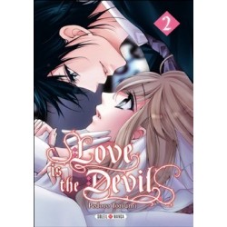 Love is the Devil T.02