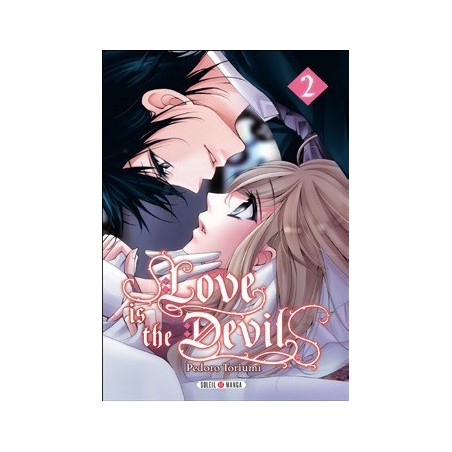 Love is the Devil T.02