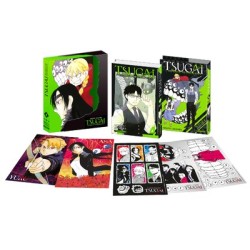 Tsugai - Daemons of the Shadow Realm T.04 - Collector