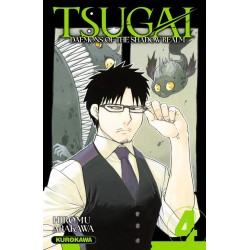 Tsugai - Daemons of the Shadow Realm T.04