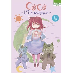 Coco - L'Île magique T.05
