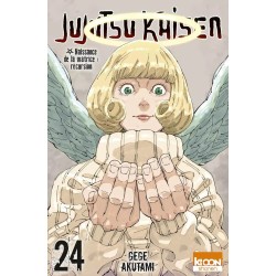 Jujutsu Kaisen T.24