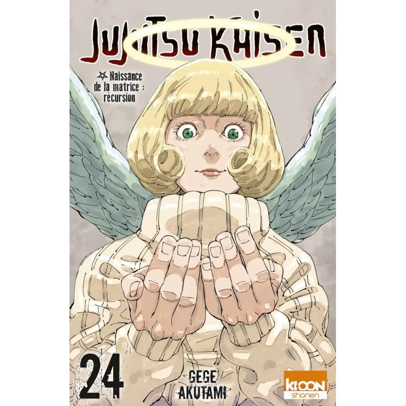 Jujutsu Kaisen T.24 Jujutsu Kaisen T.24