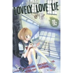 Lovely Love Lie T.10