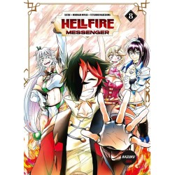 Hellfire Messenger T.08