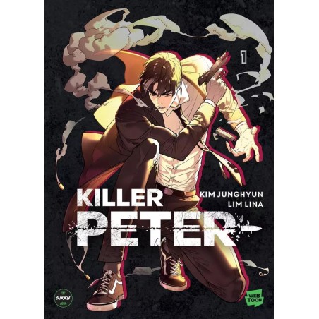 Killer Peter T.01