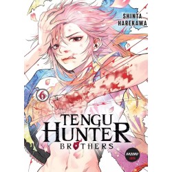 Tengu Hunter Brothers T.06