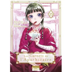 Carnets de l’apothicaire (les) T.13