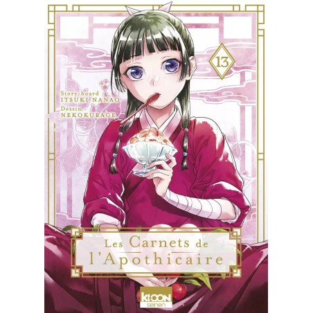 Carnets de l’apothicaire (les) T.13
