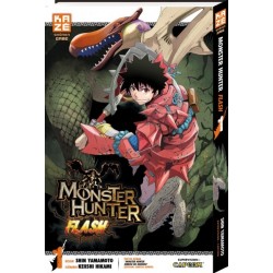 Monster Hunter Flash T.01
