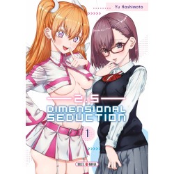 2.5 Dimensional Seduction T.01