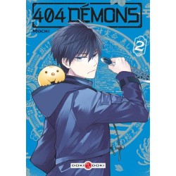 404 Demons T.02