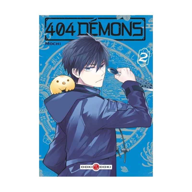 404 Demons T.02