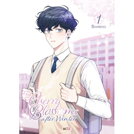 Cherry Blossoms After Winter T.01